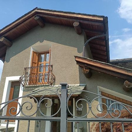 Rosina House E Chalet コーリコ エクステリア 写真