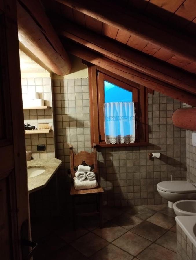 Rosina House E Chalet コーリコ エクステリア 写真