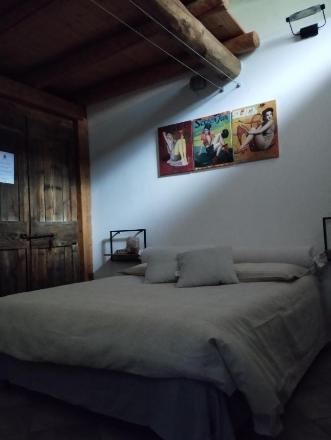 Rosina House E Chalet コーリコ エクステリア 写真