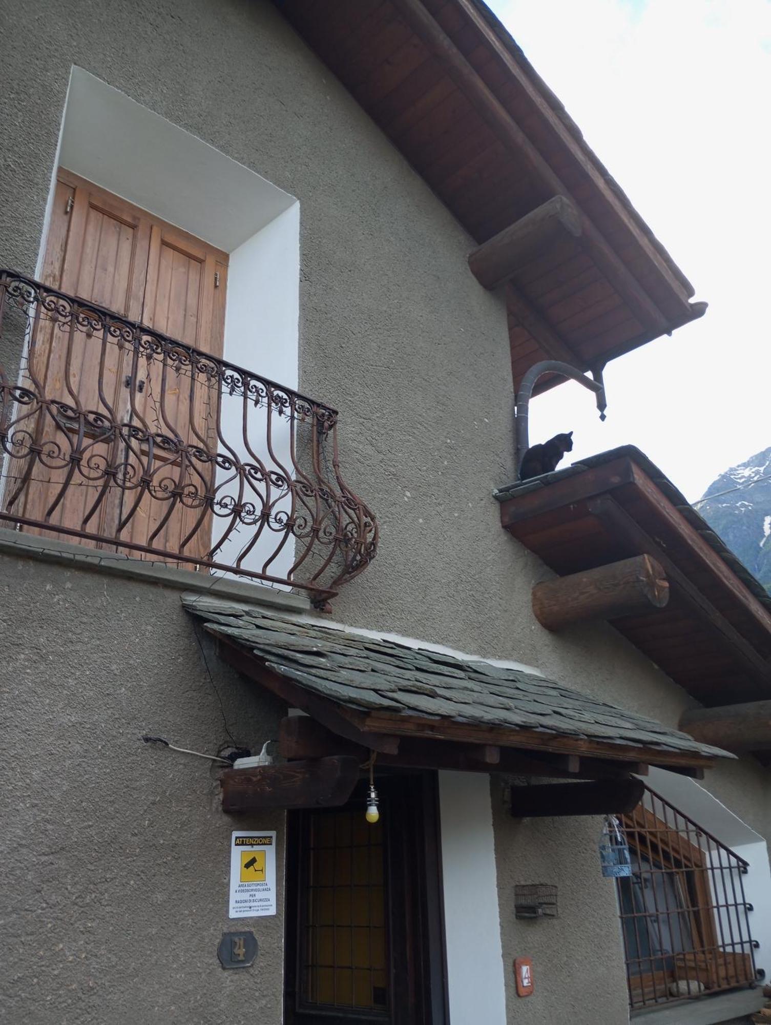 Rosina House E Chalet コーリコ エクステリア 写真